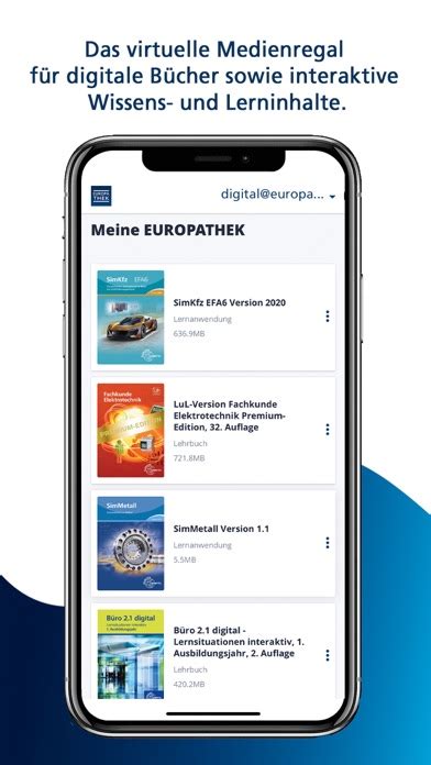 europathek app deutsch.